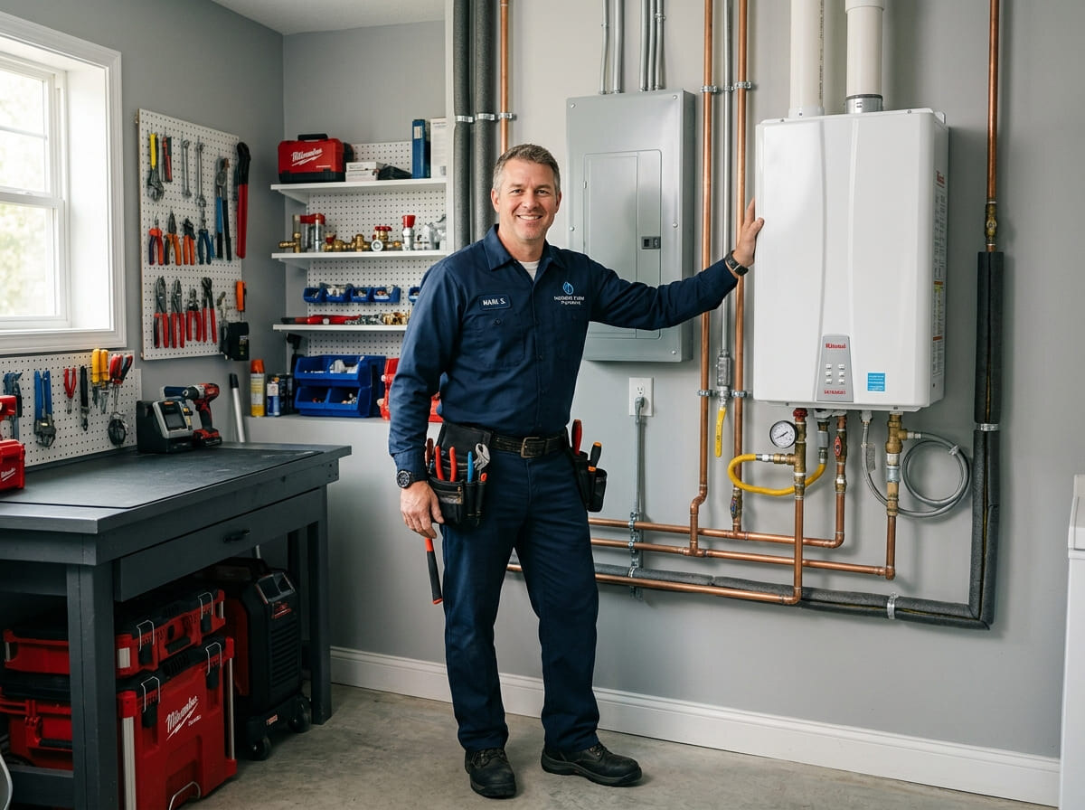 Emergency Plumbing Services in Trenton
